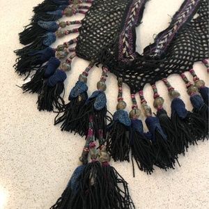 Antique American Gypsy Tassels for Home Decor